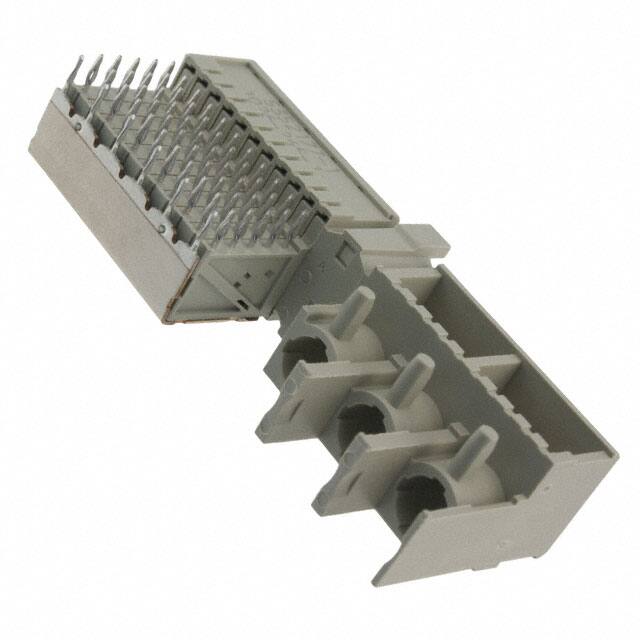 5352177-1 TE Connectivity AMP Connectors  Standard metrico rigido